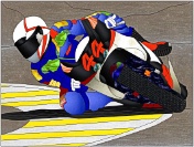 Stained Glass Pattern-Grand Prix